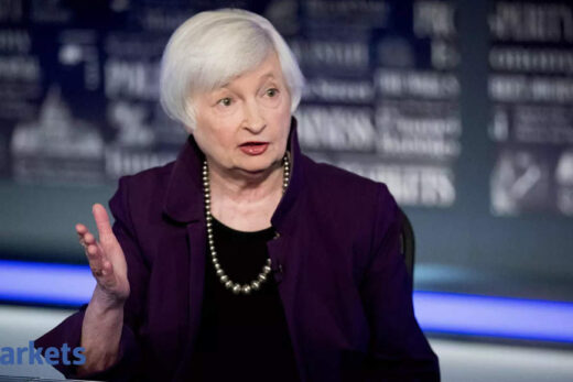 Janet Yellen rips into Bitcoin, calls it highly speculative and inefficient