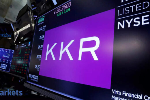 KKR India NBFC, InCred set for all-stock merger