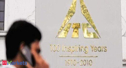 No smoke rings and ITC gains 6%