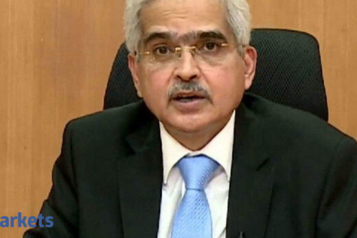 This isn’t just pent-up demand: Shaktikanta Das