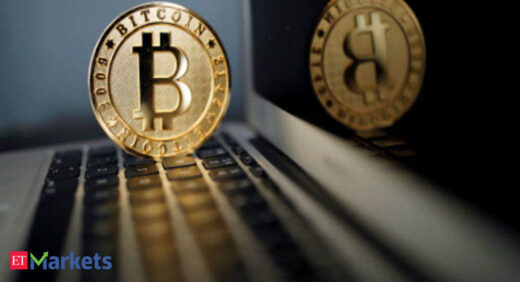 bitcoin rate today: Bitcoin rally falters just short of $50,000 as investors take profit