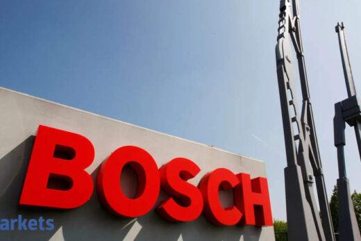 bosch Q3 earnings: Bosch Q3 results: Net profits dips 3% to Rs 184 crore