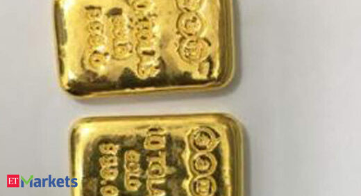 gold rate today: Gold prices today rise above Rs 46,250 but may tank below Rs 45,000, say analysts