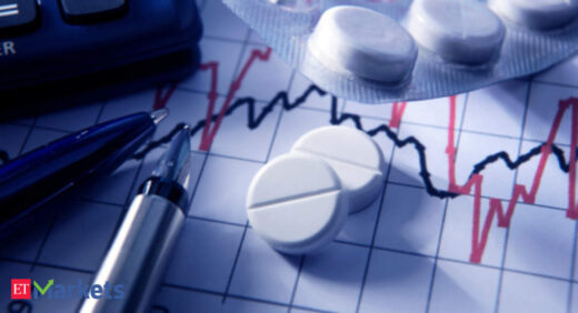 nifty pharma: Stock market update: Nifty Pharma index flat; Alkem Labs rises 1%