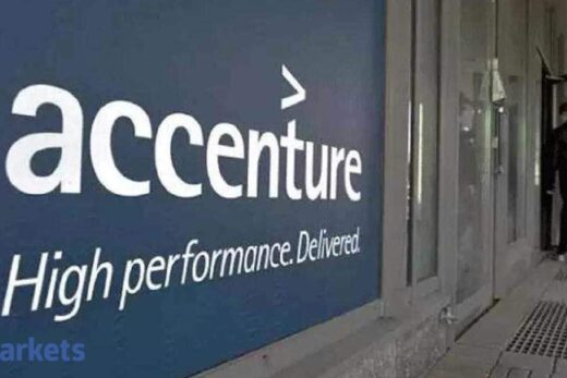 Accenture raises revenue growth guidance for fiscal 2021