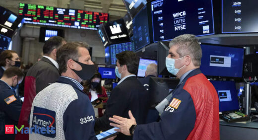 Dow Jones share price: Nasdaq jumps at open as tech stocks gain ground