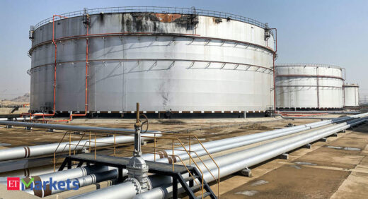 RIL-Aramco deal likely if crude oil averages $65 per barrel