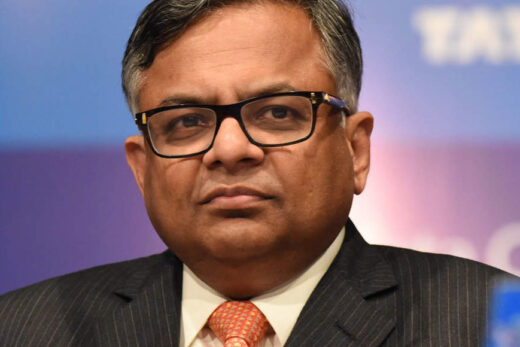 Tata to go solo, no tie-up with Tesla, says Chandra