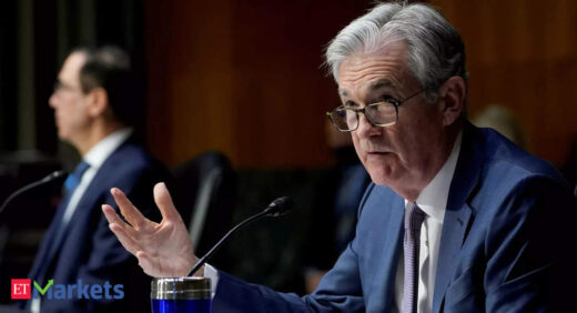 US-driven global recovery could help lift laggards like Europe: Jerome Powell