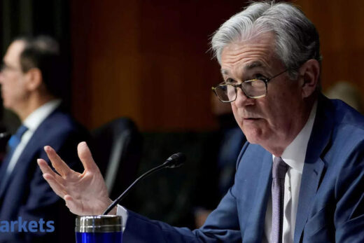 US-driven global recovery could help lift laggards like Europe: Jerome Powell