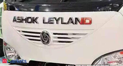 ashok leyland share price: Buy Ashok Leyland, target price Rs 153: Motilal Oswal