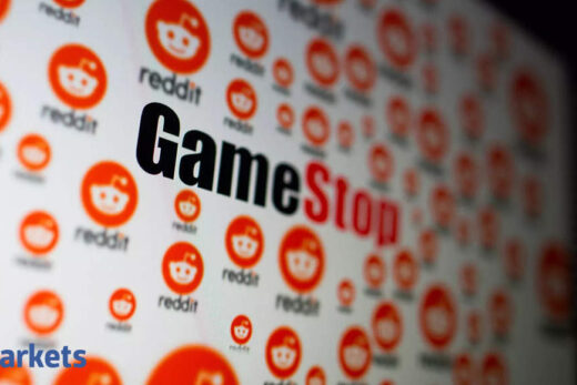 gamestop shares: GameStop up 13% more as 'Reddit army' bets on sales turnaround