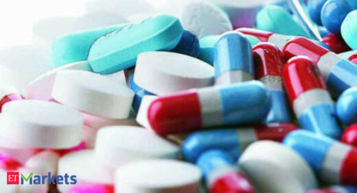 pharma stocks: Stock market update: Pharma stocks advance; Lupin gains nearly 2%