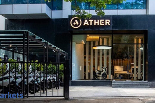 Ather Energy expects to turn profitable by next year