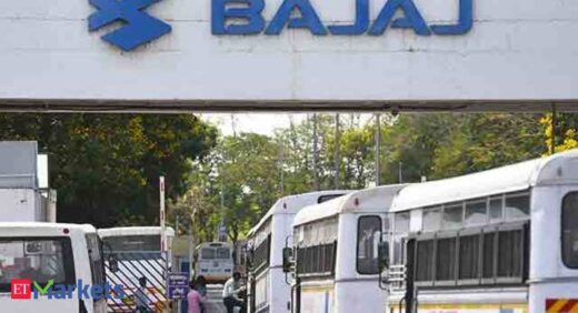 Bajaj Auto Q4 numbers: Profit rises 1.7% to Rs 1332.1 Cr