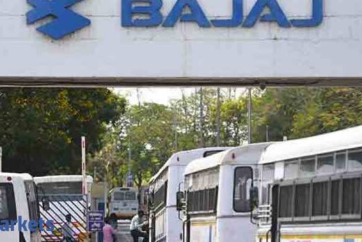 Bajaj Auto Q4 numbers: Profit rises 1.7% to Rs 1332.1 Cr