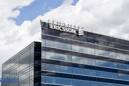 Ericsson earnings: Sweden's Ericsson core profit beats forecast, patent fight casts shadow