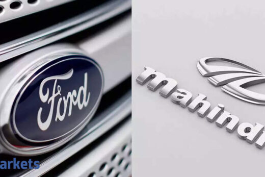 Ford India: Ford and Mahindra to end collaboration on all projects in India