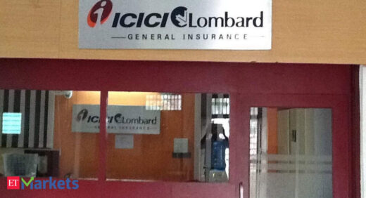 ICICI Lombard share price: Add ICICI Lombard, target price Rs 1584: ICICI Securities