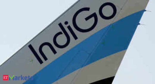 IndiGo share price: Neutral on InterGlobe Aviation, target price Rs 1530: Motilal Oswal