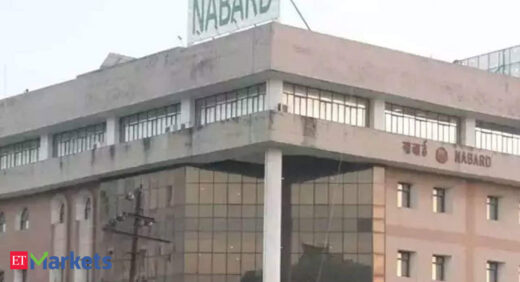 Nabard plans to raise Rs 4 lakh cr to refinance loans