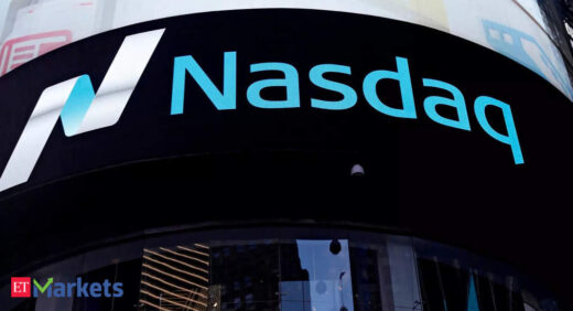 Nasdaq opens lower as tech stocks weigh