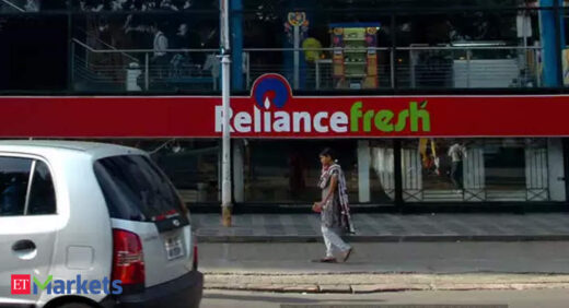 Reliance Retail posts 45% jump in net profit for January-March