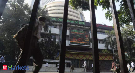 Sensex gains 661 points, Nifty tops 14,500; M&M surges 8%