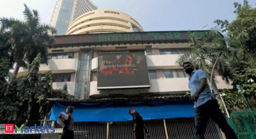 Sensex loses 450 points, Nifty below 14,800; ICICI Bank drops 2%