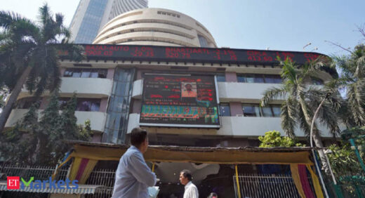 Sensex plunges 883 points, Nifty50 below 14,400; ONGC tanks 4%