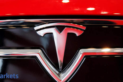 Tesla: Tesla posts record deliveries in first quarter, beats estimates