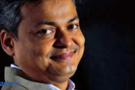 Value fashion is a big area of growth in India: Lalit Agarwal, V-Mart - The Economic Times Video