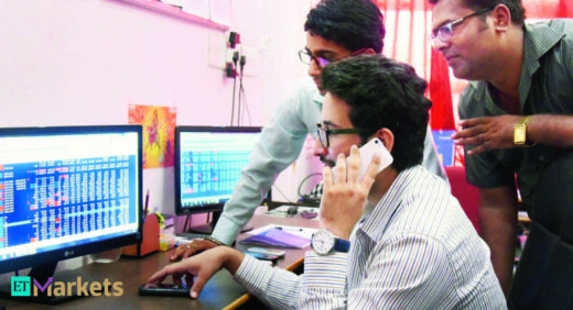 market analysis: F&O: Nifty forms higher low, but has to top 14,880; VIX drops too