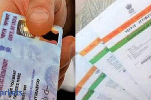 taxpayers: Not linked Aadhaar-PAN? This time it may cost you