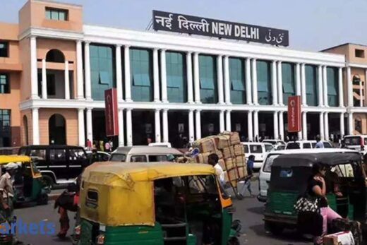 Adani Railways, GMR, among 9 cos eligible for bidding Delhi station