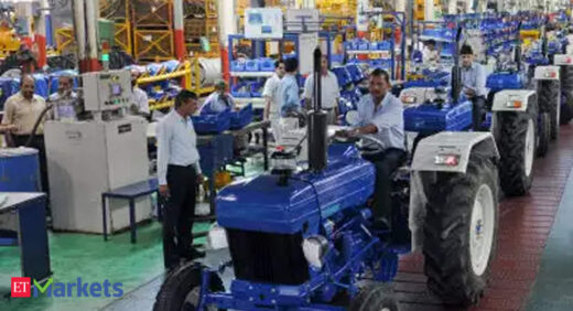 Escorts Q4 results: Escorts Q4 results: Net profit jumps two-fold to Rs 285 crore