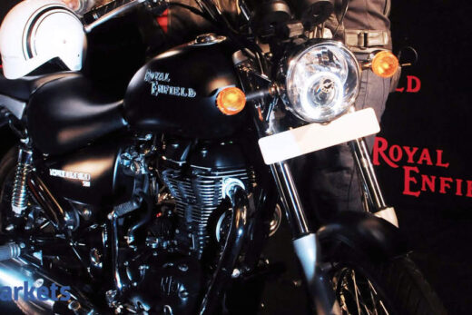 More than 2.3 lakh Royal Enfield motorcycles recalled over faulty part