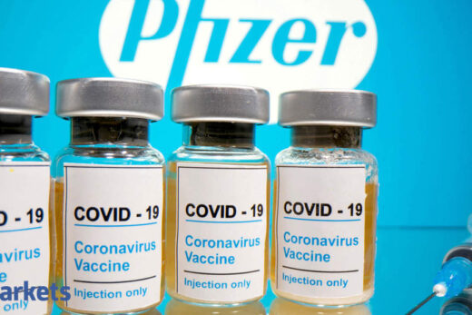 Pfizer: Discussions on with Indian govt for expedited approval of COVID-19 vaccine: Pfizer