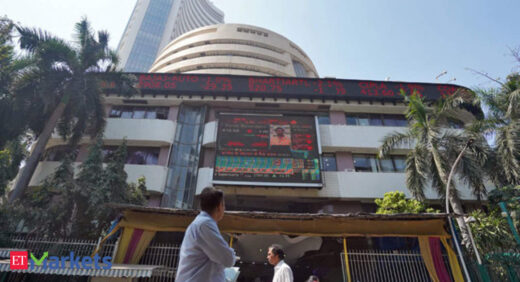 Sensex gains 424 points, Nifty tops 14,600; Sun Pharma surges 6%