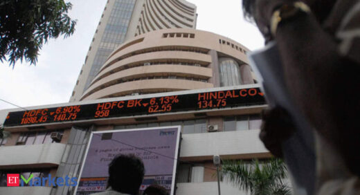 Sensex jumps 848 points, Nifty above 14,900; VIX eases 3%