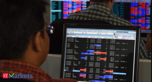 sensex: Dalal Street indices fall 1% on Asian cues