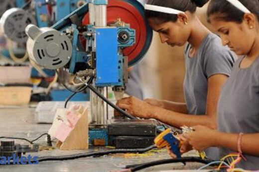 textile sector: Ind-Ra revises FY22 credit rating outlook of textile sector to stable from negative