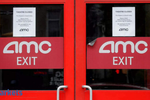 AMC Entertainment shares: Some on Wall Street try options trade to bet against AMC without getting burned