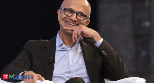 Chairman & CEO: Satya Nadella gets top job at MS Office