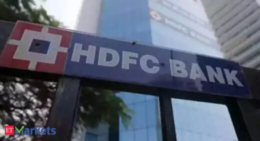 HDFC Bank share price: Buy HDFC Bank, target price Rs 1818: ICICI Securities