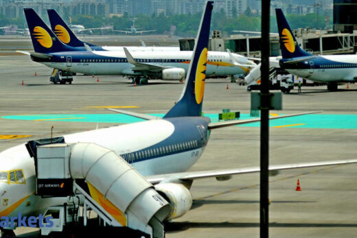 Hope to see Jet Airways flying again by year end: Airline's resolution professional