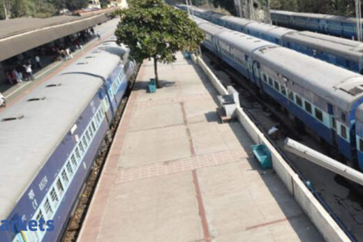 Ircon International: Ircon International bags Rs 659 crore order from Railways