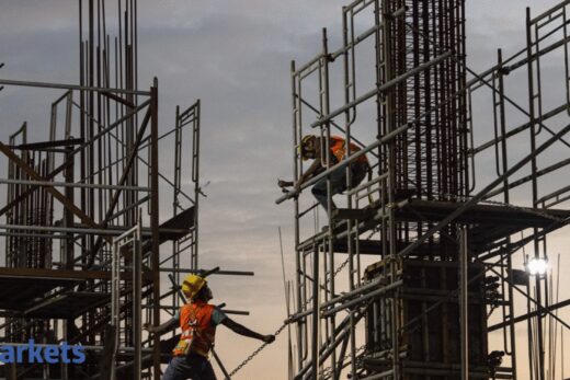 Rising competition may affect operating margins of construction companies