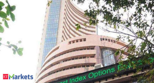 Sensex loses 3 points, Nifty ends flat at 15,575; Venky's jumps 10%