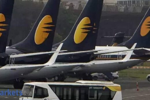 jet airways: NCLT approves resolution plan by Kalrock Capital and Murari Lal Jalan for Jet Airways